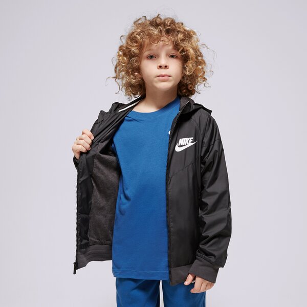 Virsjakas bērniem NIKE JAKA K NSW WR HD JKT SSNL BOY fn8757-010 krāsa melna