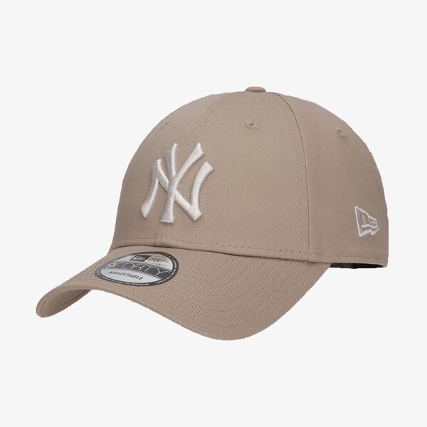 Vīriešu cepure ar nagu NEW ERA CEPURE CP NEW YORK YANKEES 940 ASH BROWN 60244715 krāsa brūna