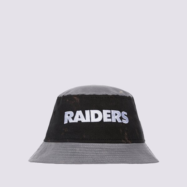  NEW ERA PLATMALE WASHED TAPERED RAIDERS LAS VEGAS RAIDERS BL 60240501 krāsa pelēka