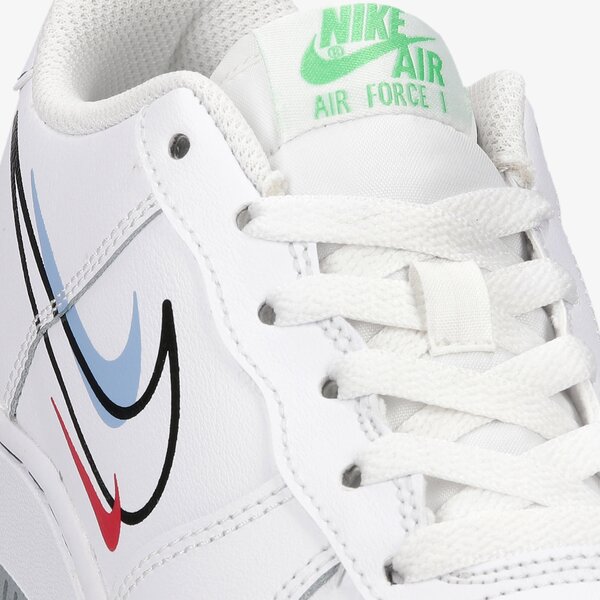 Sporta apavi bērniem NIKE AIR FORCE 1 LOW  dm9473-100 krāsa balta