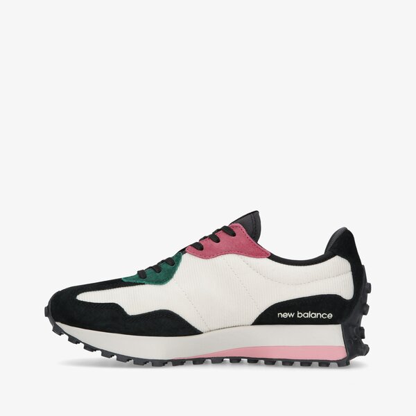 Sporta apavi sievietēm NEW BALANCE 327  u327cnt krāsa melna