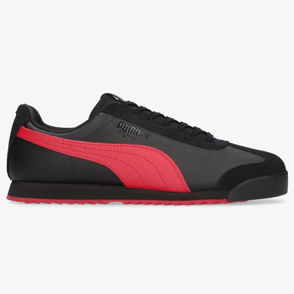 Sporta apavi vīriešiem PUMA ROMA 38295001 krāsa melna