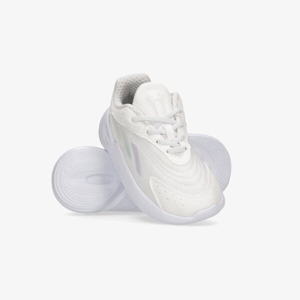 Sporta apavi bērniem ADIDAS OZELIA EL C gw8126 krāsa balta
