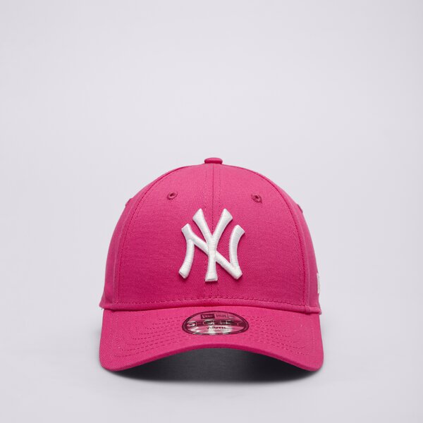 Bērnu cepures ar nagu NEW ERA CEPURE KIDS LE 940® NYY NEW YORK YANKEES PNKWHI 10877284 krāsa rozā