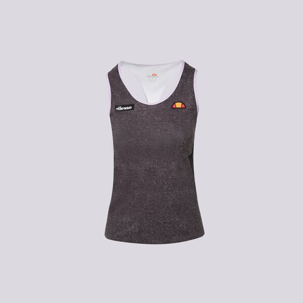 Krekli sievietēm ELLESSE TOPS BEZ PIEDURKNEM ALLIUM VEST BLK DNM  scp15855087 krāsa melna