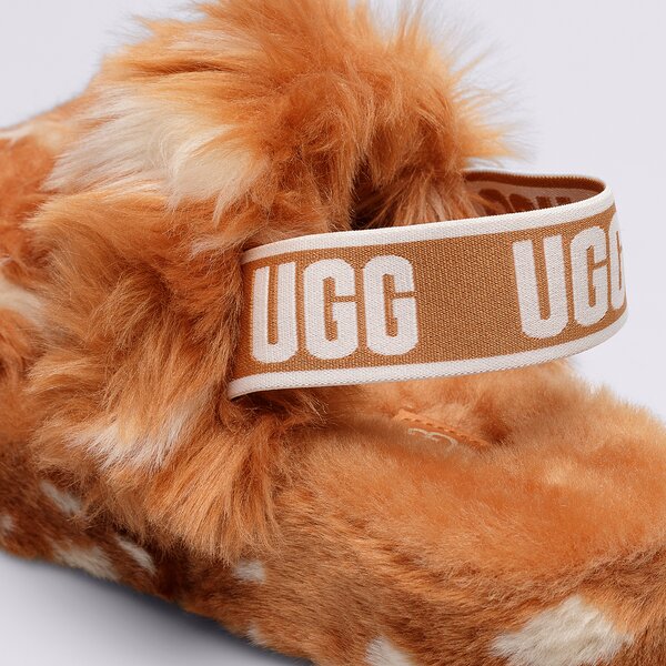 Sieviešu UGG OH YEAH SPOTS 1118165-natural krāsa bēša