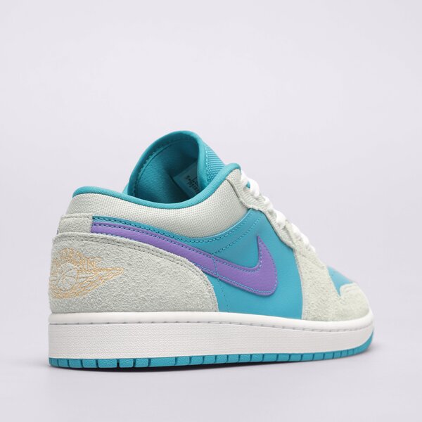 Sporta apavi vīriešiem AIR JORDAN 1 LOW SE  dx4334-300 krāsa zila