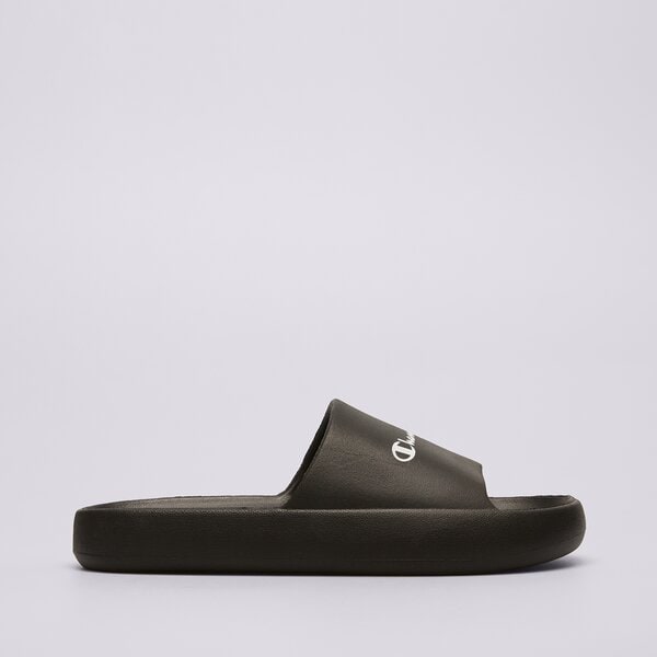 Sieviešu CHAMPION SOFT SLIPPER s11689kk001 krāsa melna