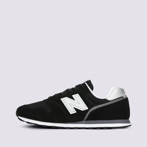 Sporta apavi vīriešiem NEW BALANCE 373  ml373ca2 krāsa melna