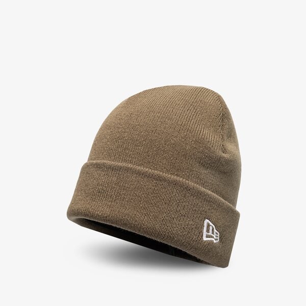 Vīriešu ziemas cepure NEW ERA CEPURE NE BEANIE KHA NEW ERA NOV 60284981 krāsa haki