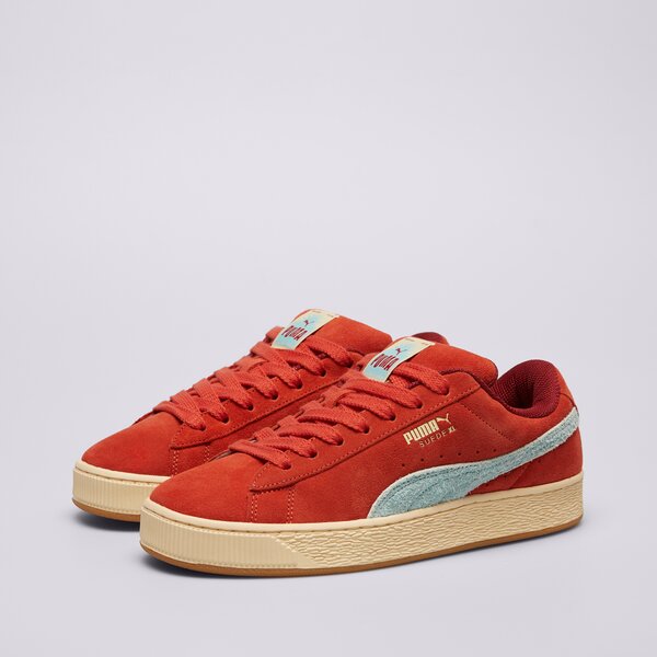 Sporta apavi vīriešiem PUMA SUEDE XL  40224601 krāsa oranža