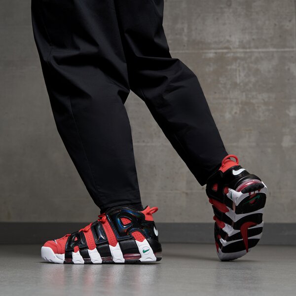 Sporta apavi vīriešiem NIKE AIR MORE UPTEMPO '96 dv2129-600 krāsa sarkana