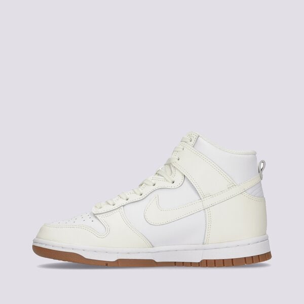 Sporta apavi sievietēm NIKE DUNK HIGH  dd1869-109 krāsa balta