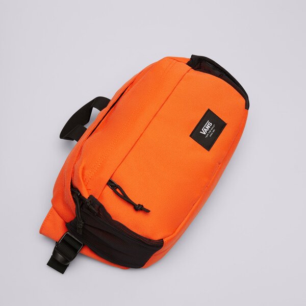 Sieviešu soma VANS SOMINA BOUNDS CROSS BODY BAG vn0a7sclflm1 krāsa oranža