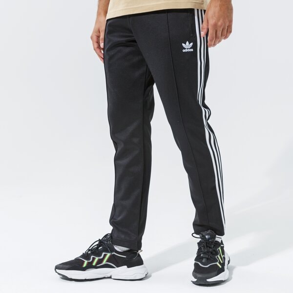 Vīriešu bikses ADIDAS BIKSES BECKENBAUER TP h09115 krāsa melna