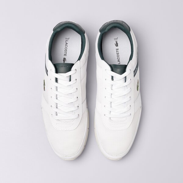 Sporta apavi vīriešiem LACOSTE MENERVA SPORT 0121 1 CMA 742cma00151r5 krāsa balta