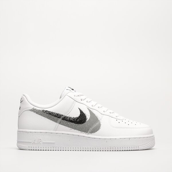 Sporta apavi vīriešiem NIKE AIR FORCE 1 '07  fd0660-100 krāsa balta