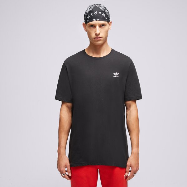 Vīriešu t krekli ADIDAS T-KREKLS ESSENTIAL TEE im4540 krāsa melna