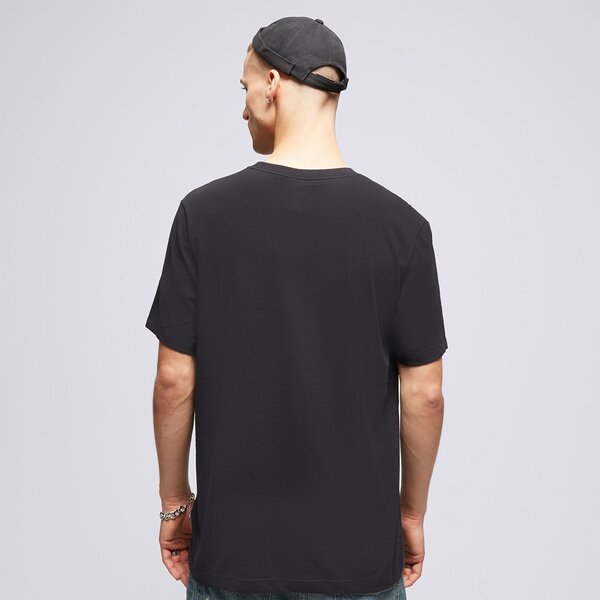 Vīriešu t krekli NIKE T-SHIRT NIKE DRI-FIT dz2681-010 krāsa melna