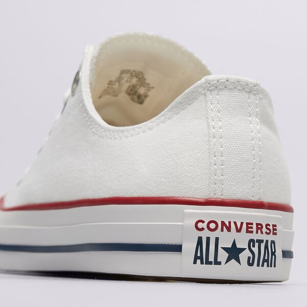 Sporta apavi sievietēm CONVERSE CHUCK TAYLOR ALL STAR OX  m7652c krāsa balta