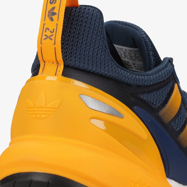 Sporta apavi vīriešiem ADIDAS ZX 2K BOOST 2.0 gz7733 krāsa zila