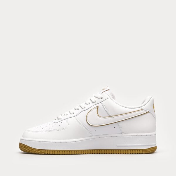 Sporta apavi vīriešiem NIKE AIR FORCE 1 '07  dv0788-104 krāsa balta