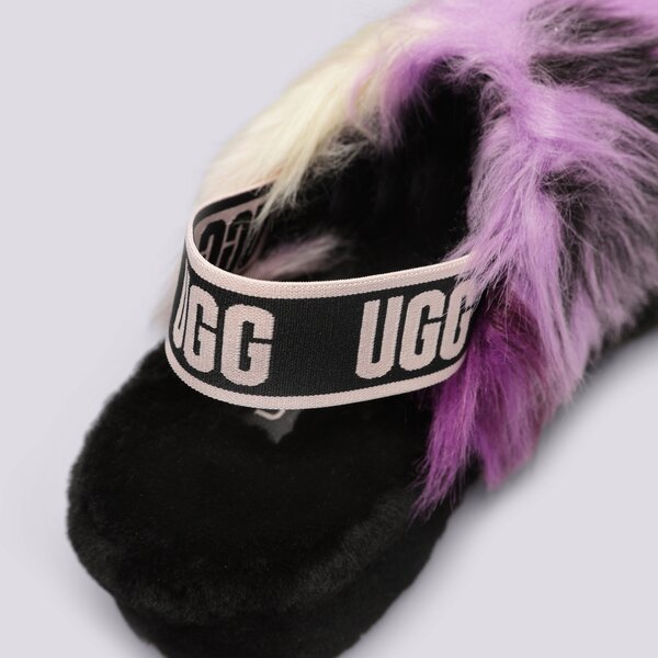 Sieviešu UGG FL.YEAH TIE DYE 1117326-magnolia krāsa daudzkrāsaina