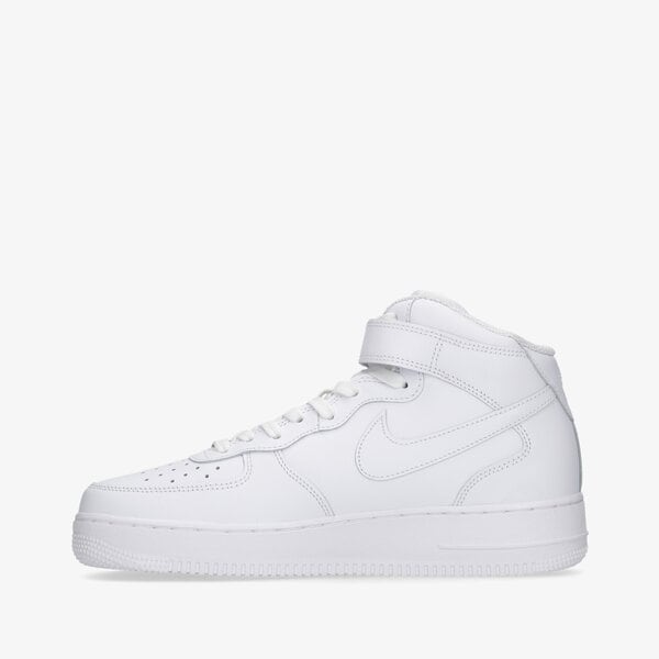 Sporta apavi vīriešiem NIKE AIR FORCE 1 MID '07 cw2289-111 krāsa balta