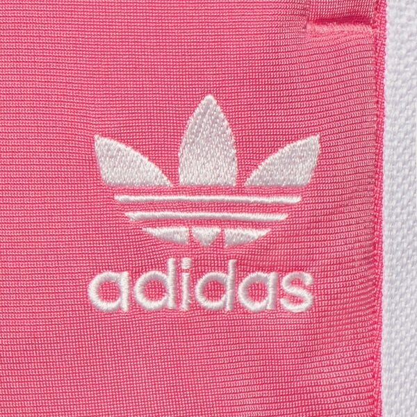 Bērnu bikses ADIDAS BIKSES SST TRACK PANTS BOY in8492 krāsa zaļa