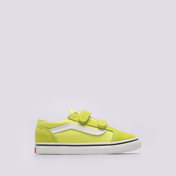Sporta apavi bērniem VANS TD OLD SKOOL V vn0a4vjjzud1 krāsa dzeltena