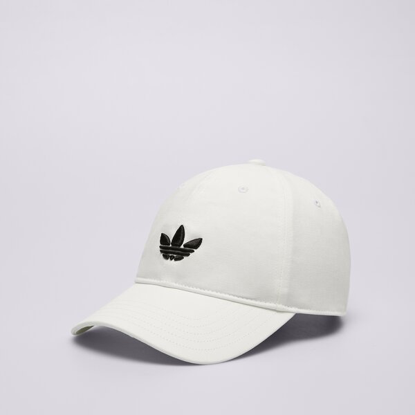 Sieviešu cepure ar nagu ADIDAS CEPURE BASEB CLASS TRE jc6025 krāsa balta