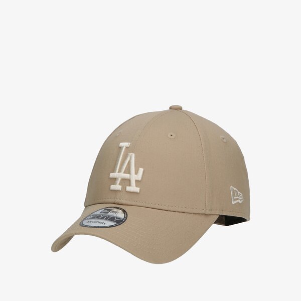 Vīriešu cepure ar nagu NEW ERA CEPURE CP LOS ANGELES DODGERS 940 CAMEL 60244711 krāsa brūna