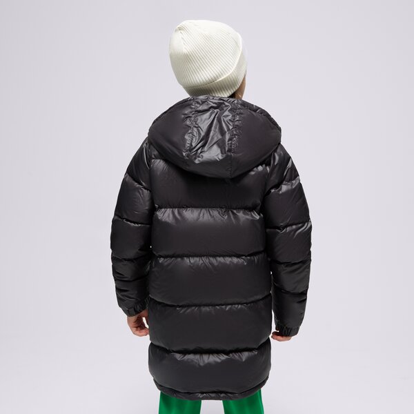 Virsjakas bērniem ADIDAS JAKA ZIEMAS ELO U h34567 krāsa melna