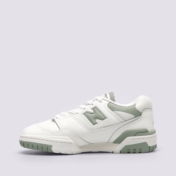 Sporta apavi sievietēm NEW BALANCE 550  bbw550bg krāsa balta