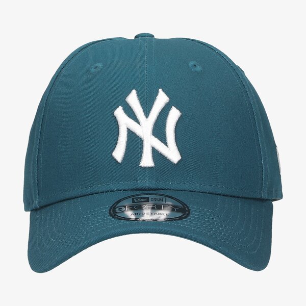 Vīriešu cepure ar nagu NEW ERA CEPURE 9FORTY NYY CDT NEW YORK YANKEES CDT 60141837 krāsa zaļa