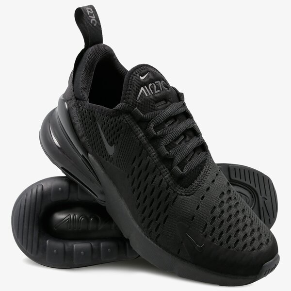 Sporta apavi sievietēm NIKE AIR W MAX 270 ah6789-006 krāsa melna