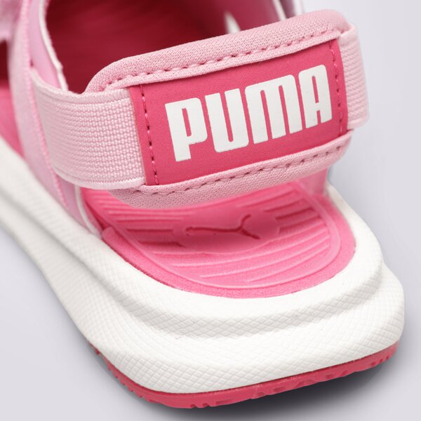 Bērnu PUMA EVOLVE SANDAL AC INF  38914804 krāsa rozā