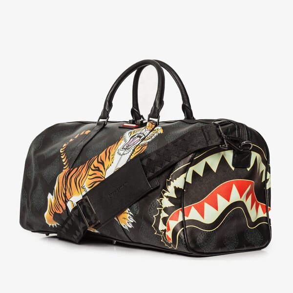 Sieviešu soma SPRAYGROUND SOMA YEAR OF THE TIGER DUFFLE 910d4133nsz krāsa daudzkrāsaina