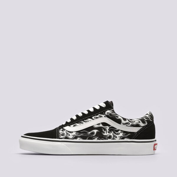 Sporta apavi vīriešiem VANS OLD SKOOL  vn0007ntbmx1 krāsa melna