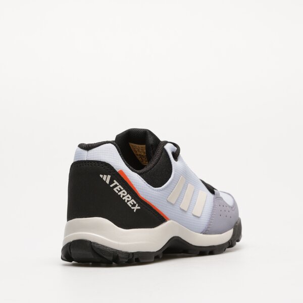 Pārgājienu apavi bērniem ADIDAS TERREX HYPERHIKER LOW K hq5825 krāsa zila