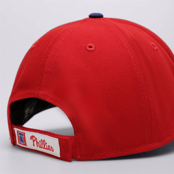 Vīriešu cepure ar nagu NEW ERA CEPURE MLB THE LEAGUE PHILLIES PHILADELPHIA PHILLIES 11997839 krāsa sarkana