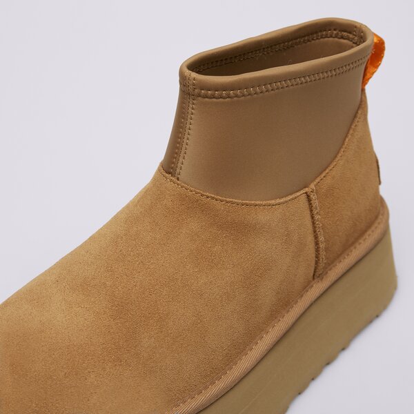 Casual sievietēm UGG W CLASSIC MINI DIPPER 1168170-che krāsa brūna