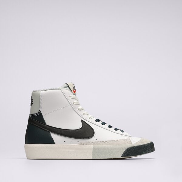 Sporta apavi bērniem NIKE BLAZER MID '77 SE fn6937-101 krāsa balta