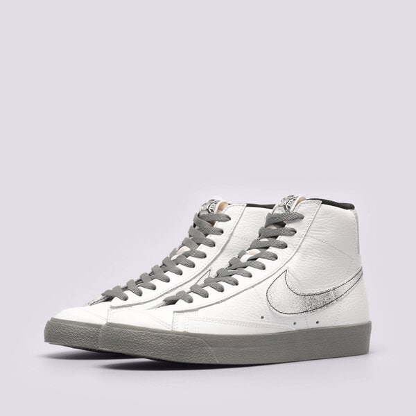 Sporta apavi vīriešiem NIKE BLAZER MID '77 EMB dv7194-100 krāsa balta