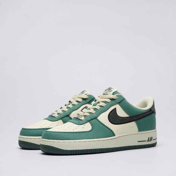 Sporta apavi vīriešiem NIKE AIR FORCE 1 '07 LV8 fq8713-100 krāsa zaļa