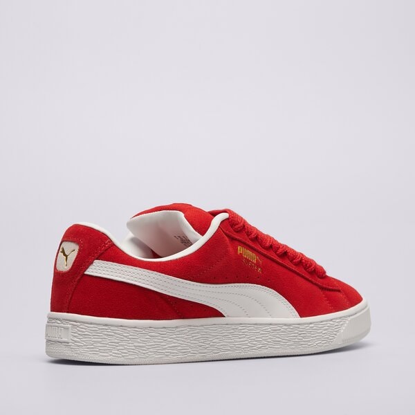 Sporta apavi vīriešiem PUMA SUEDE XL  39520503 krāsa sarkana