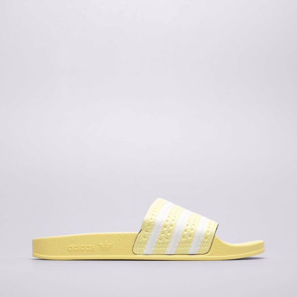 Sieviešu ADIDAS ADILETTE W gz6366 krāsa dzeltena