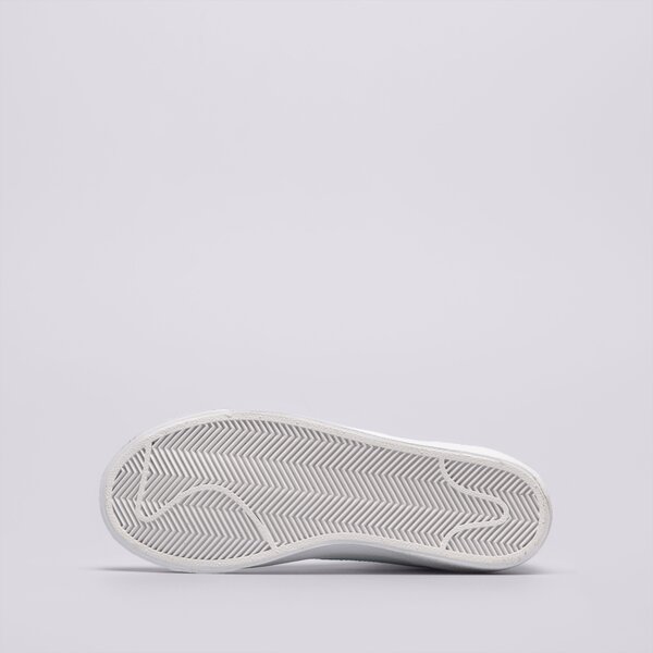 Sporta apavi bērniem NIKE BLAZER MID '77 da4086-113 krāsa balta