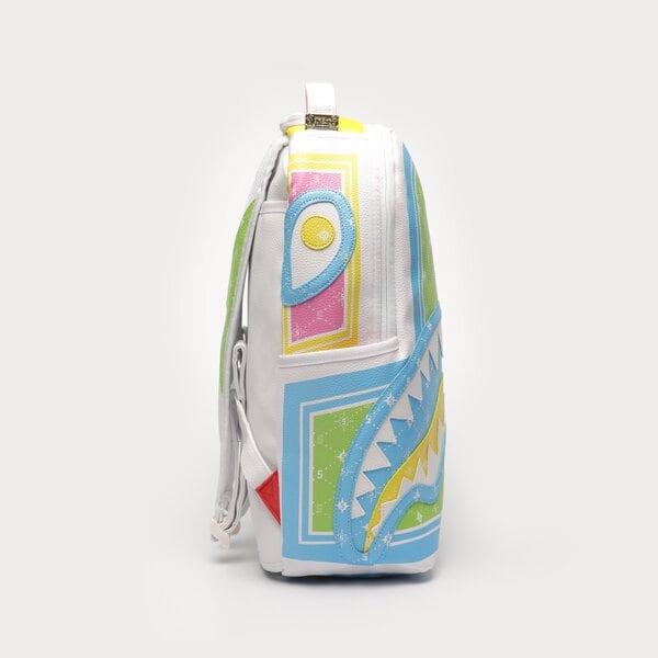 Bērnu mugursoma SPRAYGROUND MUGURSOMA BANDANA DLXVF BACKPACK 910b5276nsz krāsa daudzkrāsaina