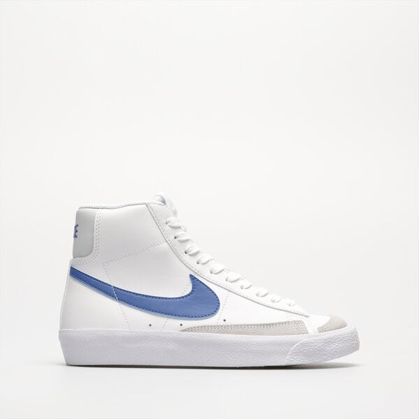 Sporta apavi bērniem NIKE BLAZER MID '77 da4086-113 krāsa balta